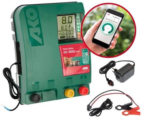 AKO Power Station XDi 10000 smart