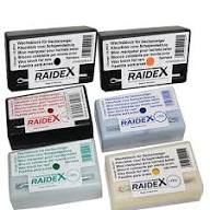 Raidex Raddle Harness Crayon