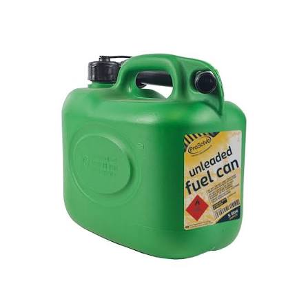 5 Litre Fuel Can