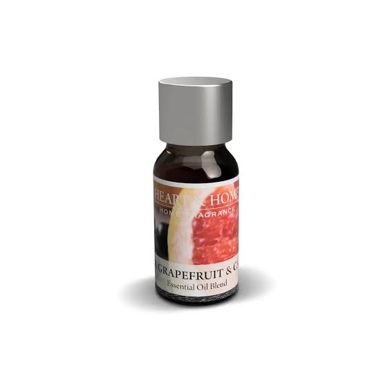 Heart & Home Essential Oils