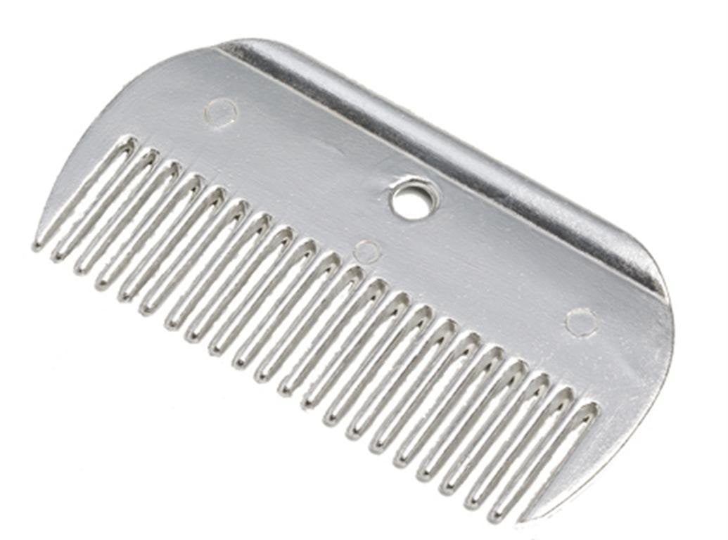 Mackey Metal Mane Comb