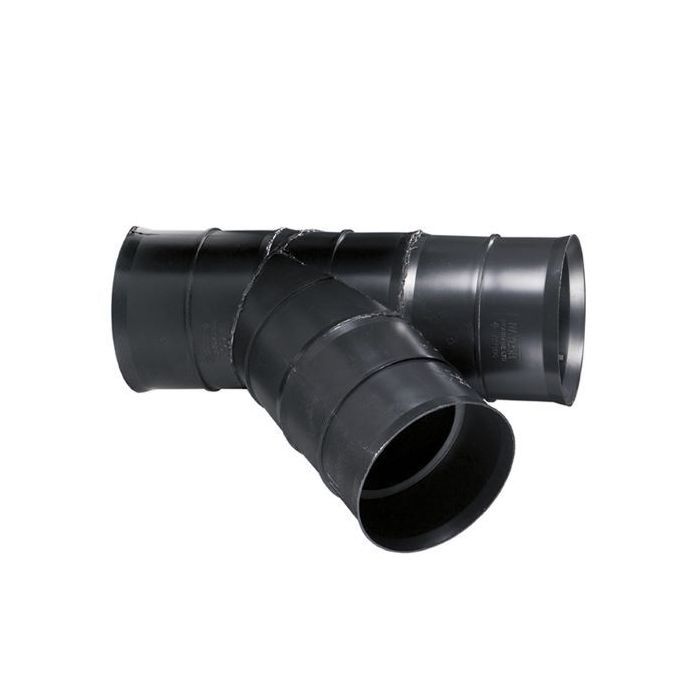 Polypipe Twin Wall Y Junction 150mm to 100mm