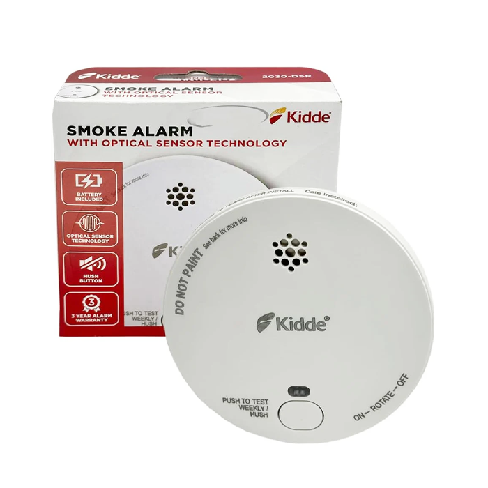 Kidde Smoke Alarm