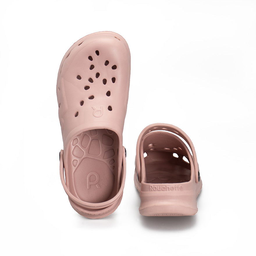 Rouchette Kosmik Womens Clogs Rose