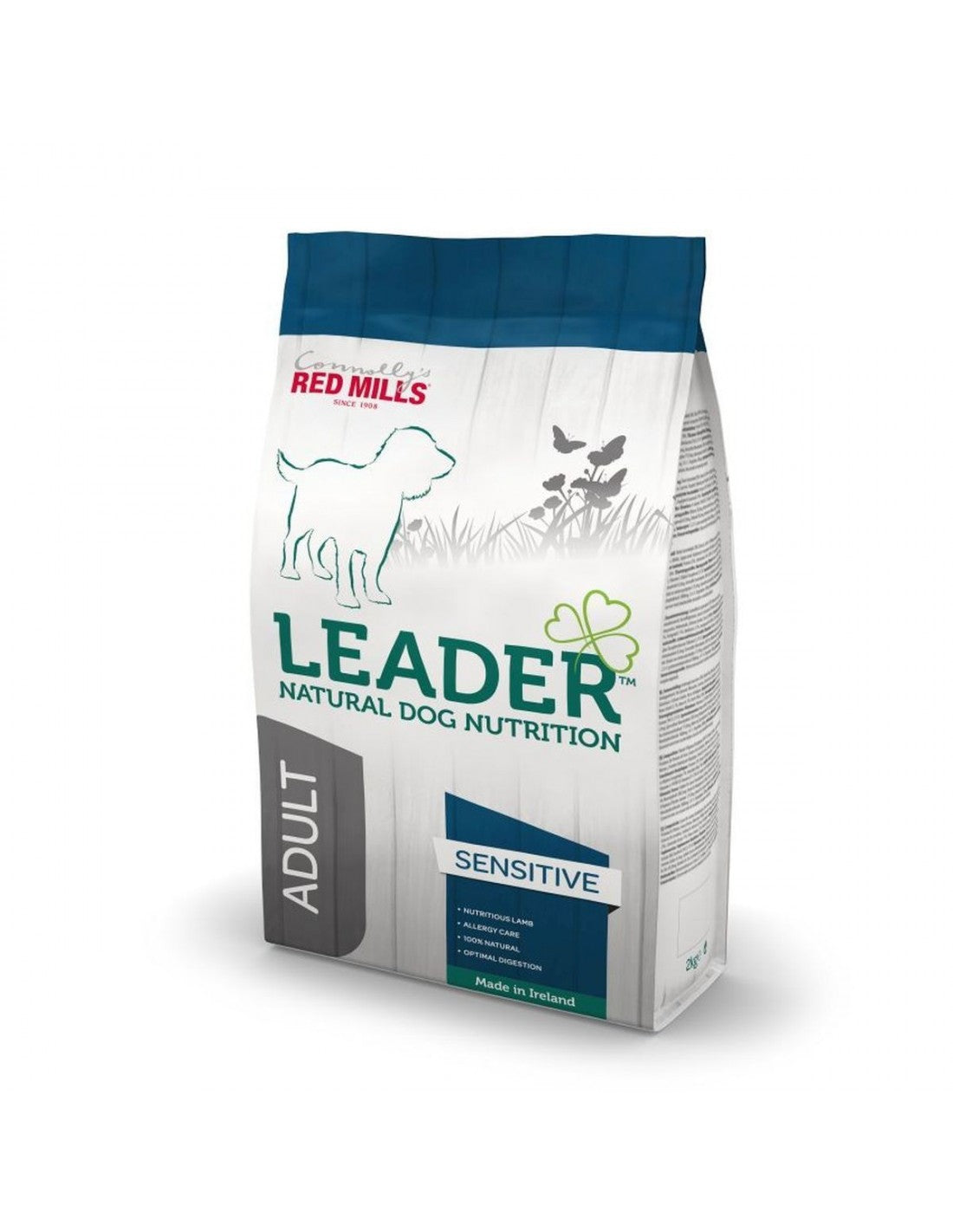 LEADER ADULT SENITIVE DOG FOOD 12KG