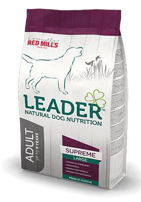 Leader Dog Food Supreme 12KG