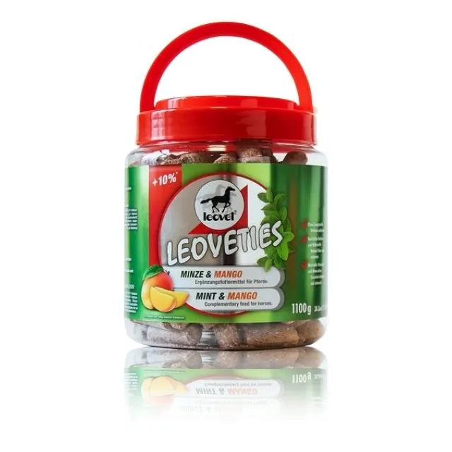 Leovet Mint & Mango Horse Treats 1.1kg