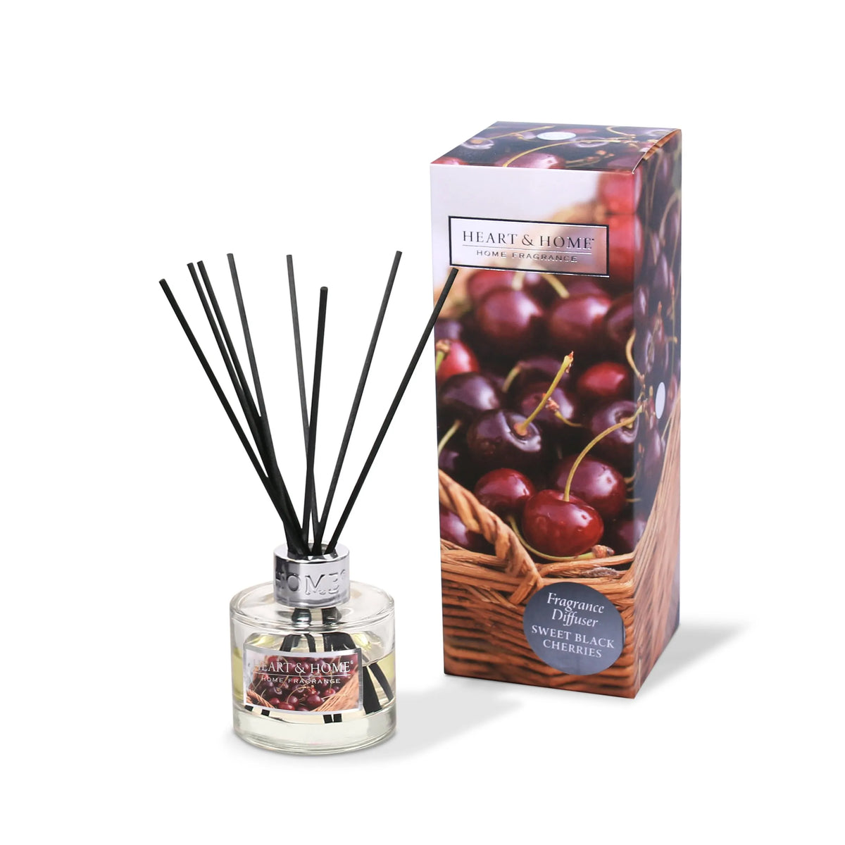 Heart & Home Reed Diffuser 70ml