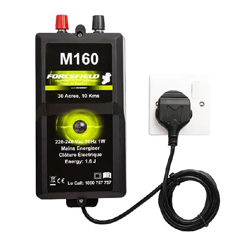 Forcefield M160 Electric Fencer 10km