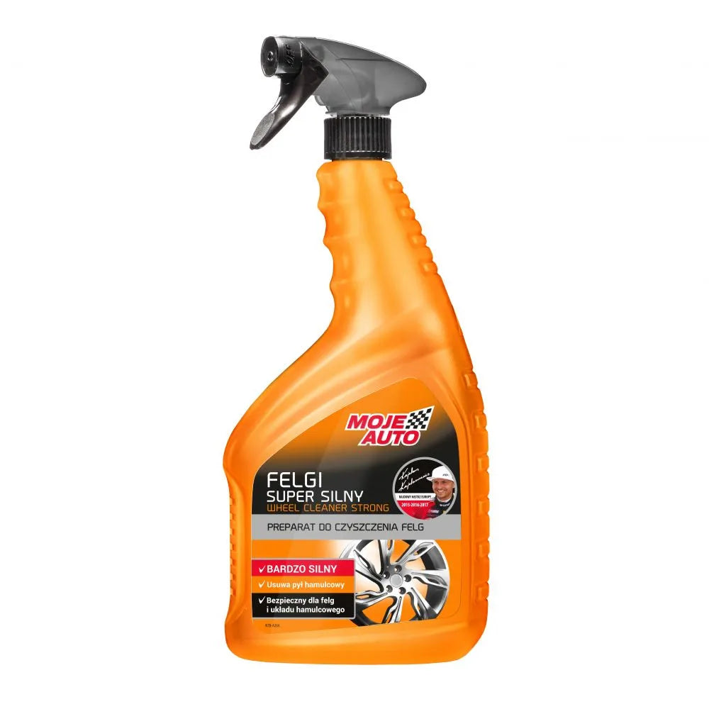 Moje Auto Wheel Cleaner Strong 750ml