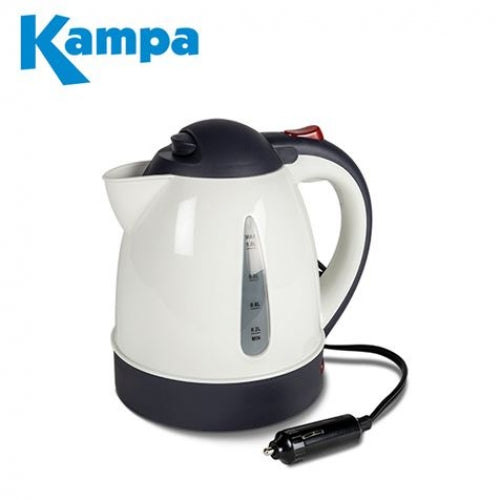 Kampa 12v Travel Kettle 1L