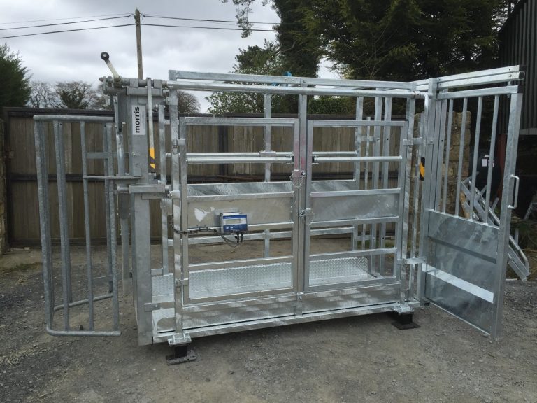 Mobile Crush with Weighing