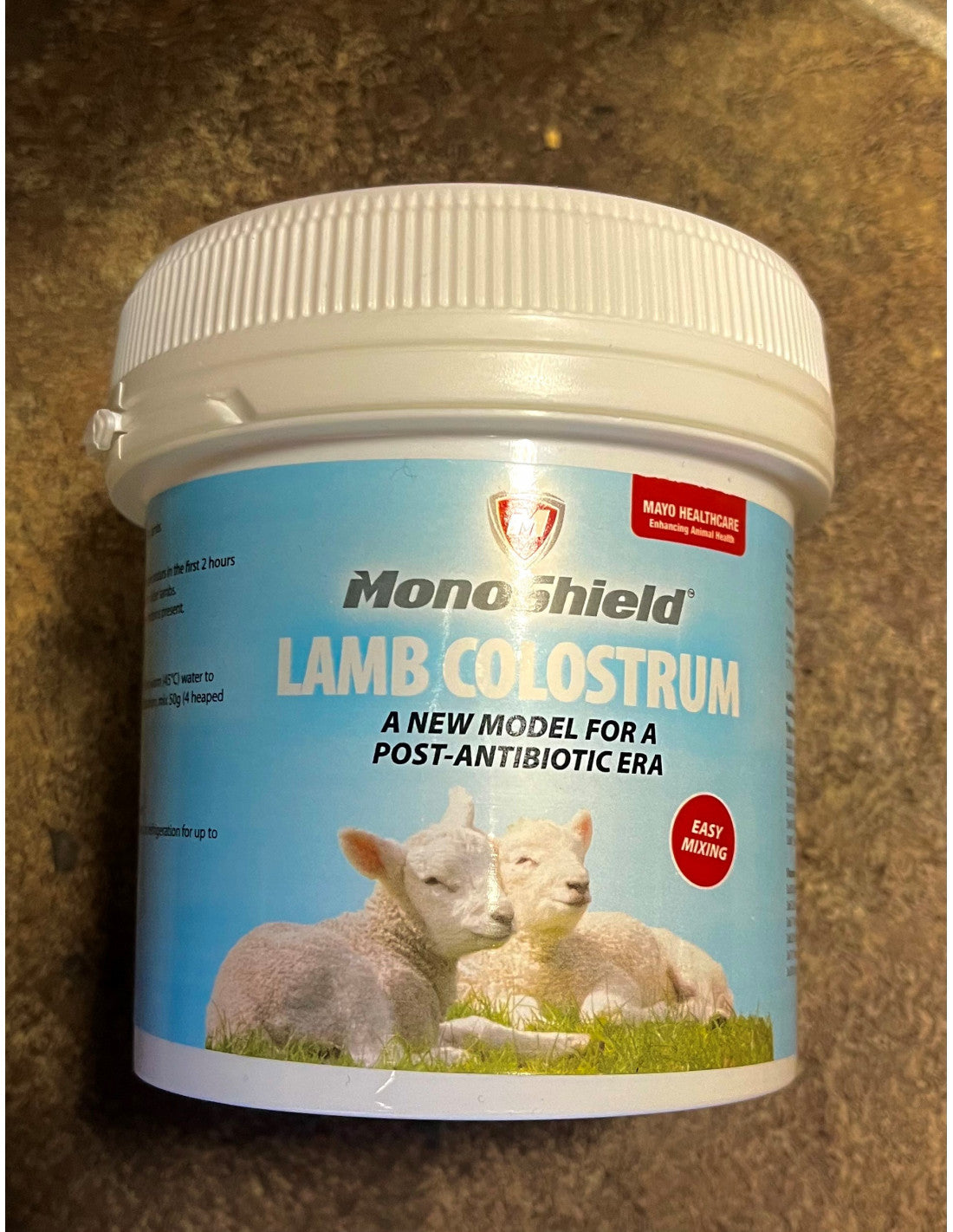 MONOSHIELD LAMB COLOTRUM 250G