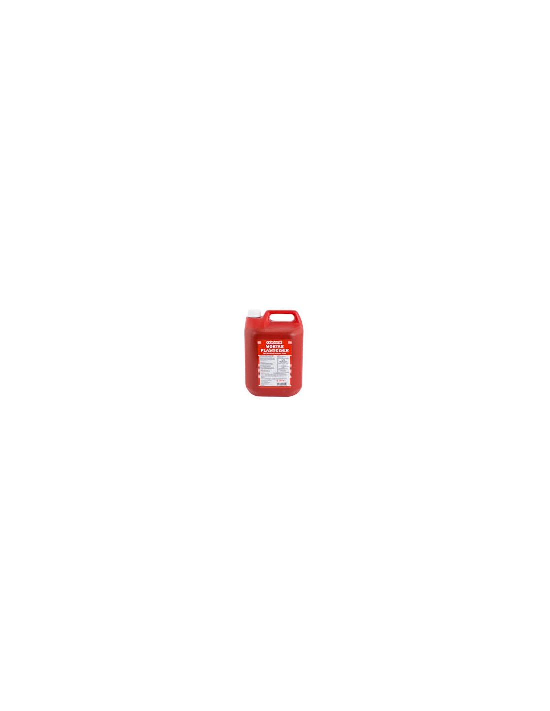 MORTAR PLASTICISER 5 LITRE