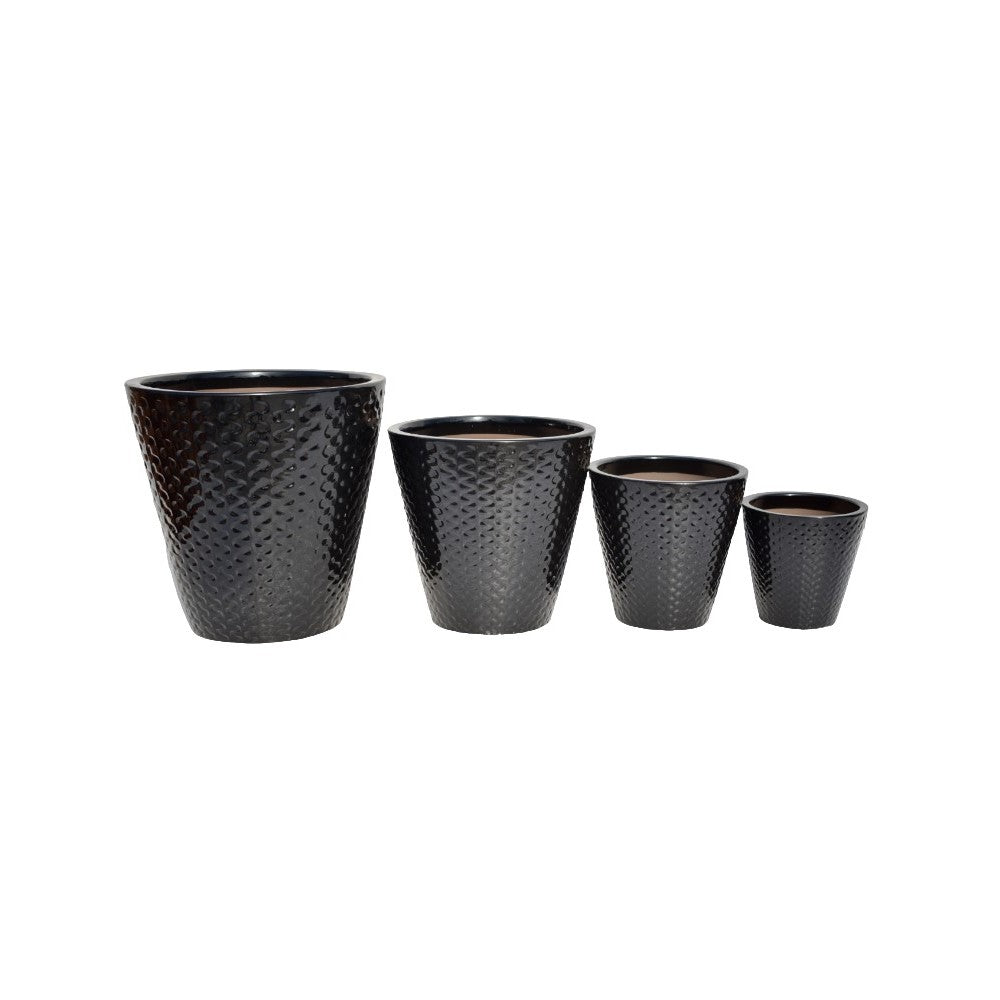 Lemonfield Ralph Planter Black