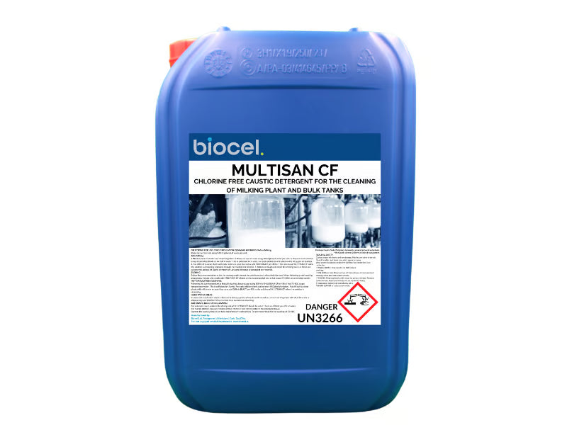 MULTISAN CF 20LTR