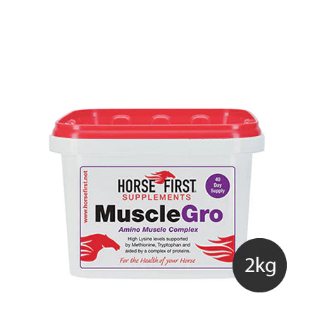HORSE FIRST MUSCLE GRO 2KG