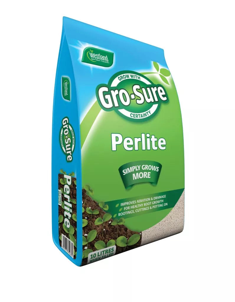 PERLITE GRO-SURE 10LT