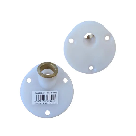 Pasture Pump P100 Valve Connector Plate