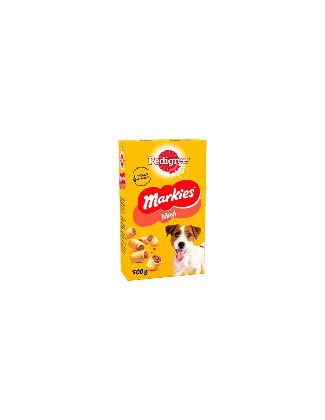 PEDIGREE MARKIES MINIS 500G - Main Image