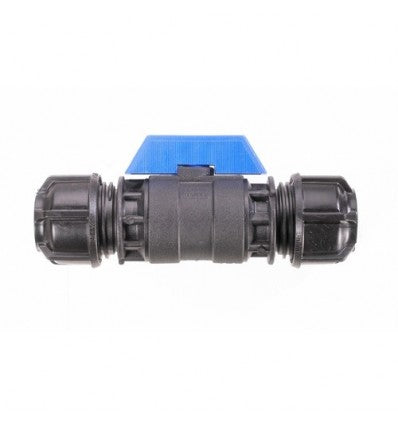 Philmac Heavy Gauge Inline Valves