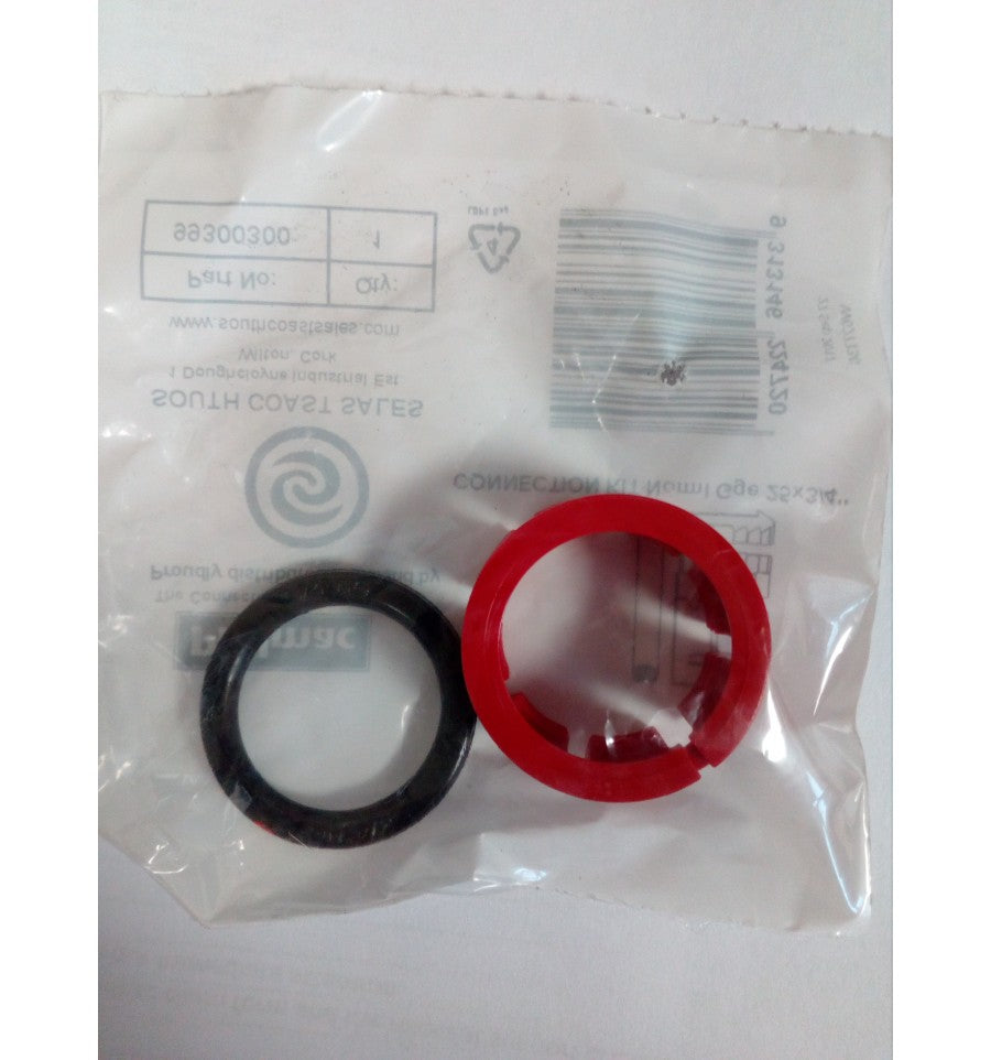 Philmac Normal Grade to Heavy Grade Coupling