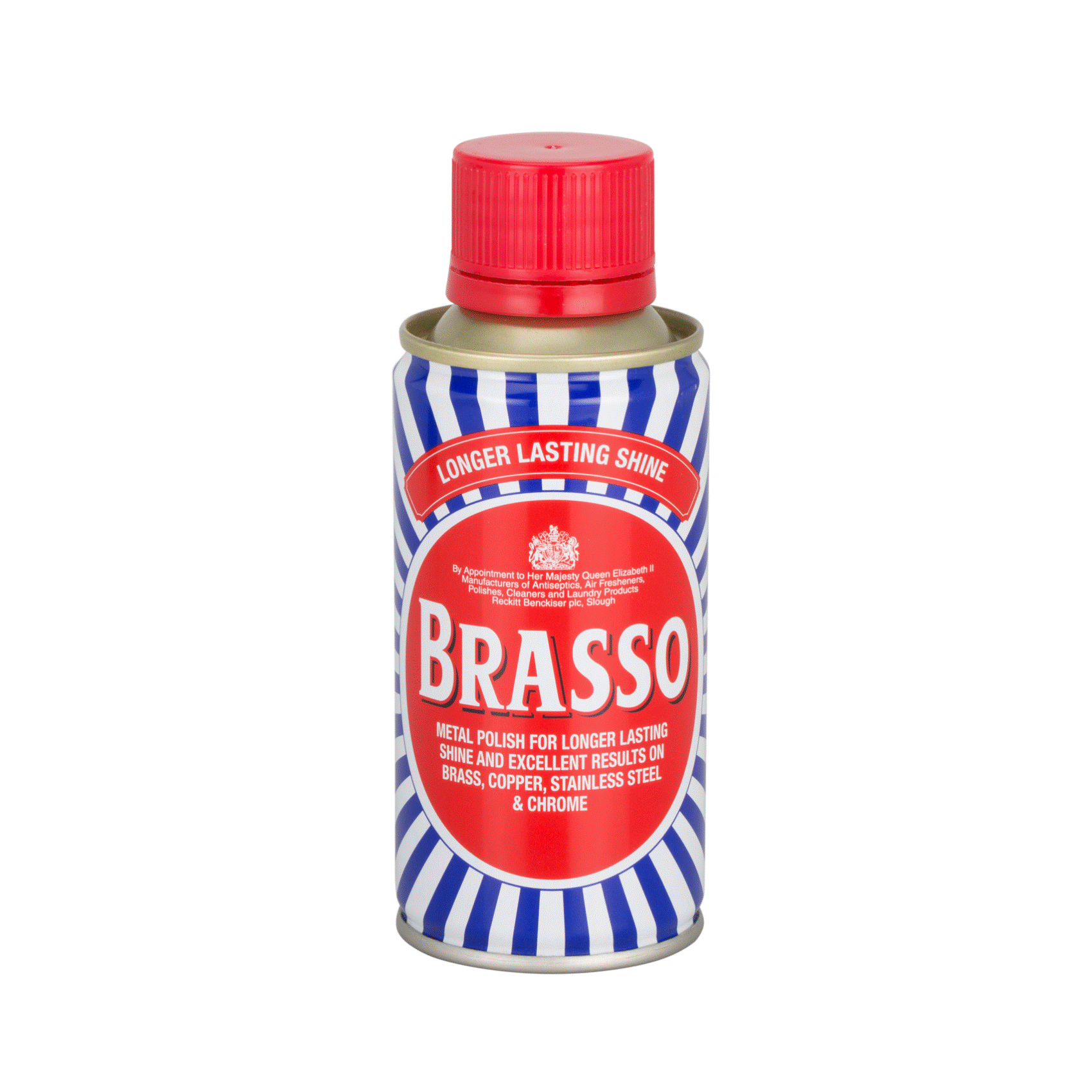 Brasso Metal Polish - 175ml
