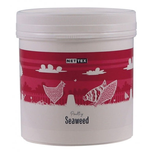 Nettex Poultry Seaweed 400g