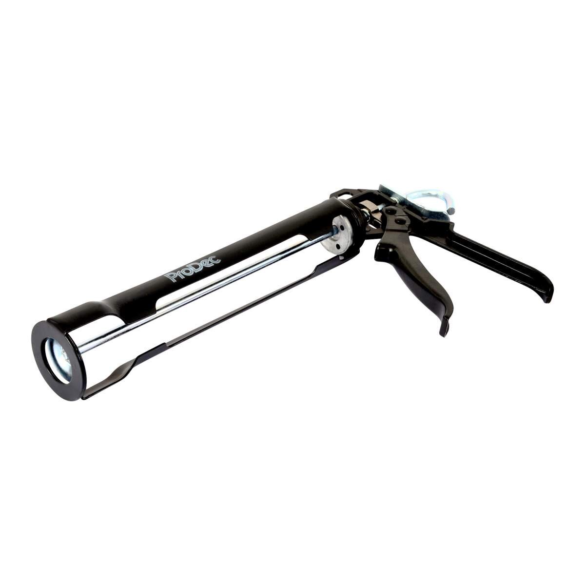ProDec Heavy Duty Trade Revolving Caulking Gun 11"