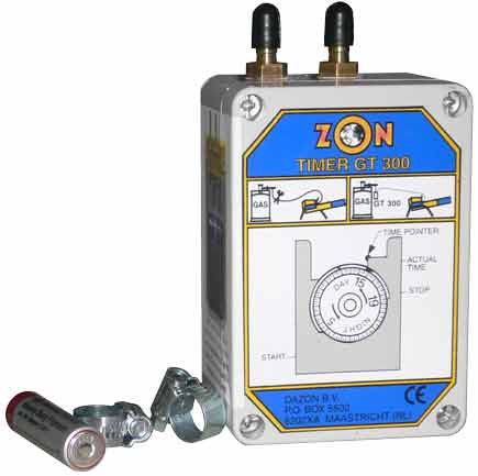 ZON Electronic Gas Banger with Timer