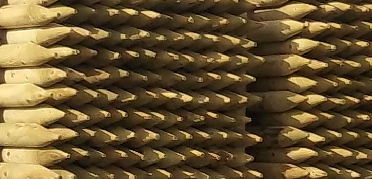 Strainer Posts (8FT–10FT Heavy Duty Range)