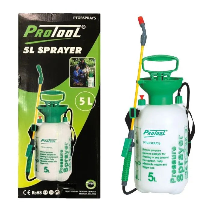 Protool Pressure Sprayer 5L