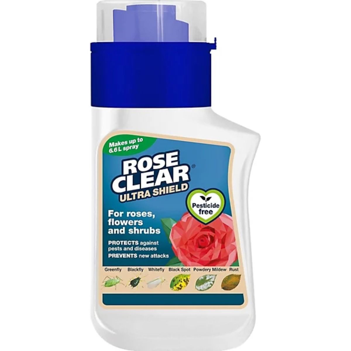 Rose Clear Ultra 200ml