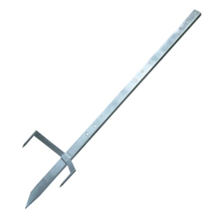 Forcefield Reel Post 120cm