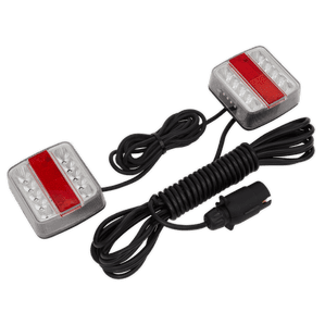Sealey Magnetic Trailer Lights