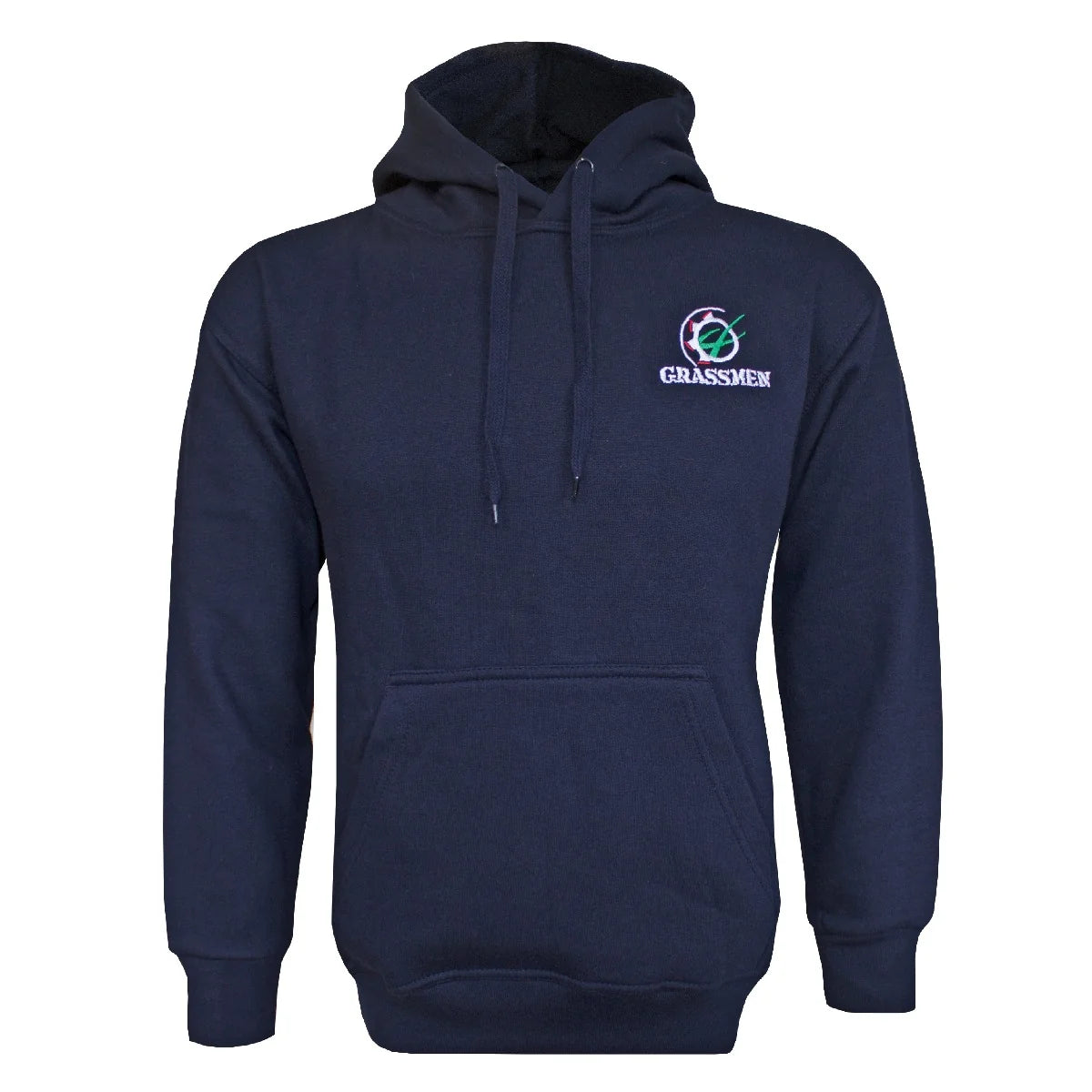 Grassmen Adult Hoodie