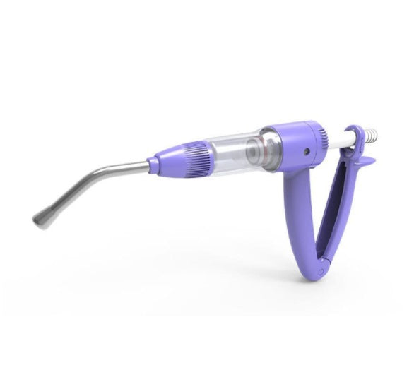 Simcro Purple 15ml Variable Dose Drencher with 90mm Nozzle Sheep