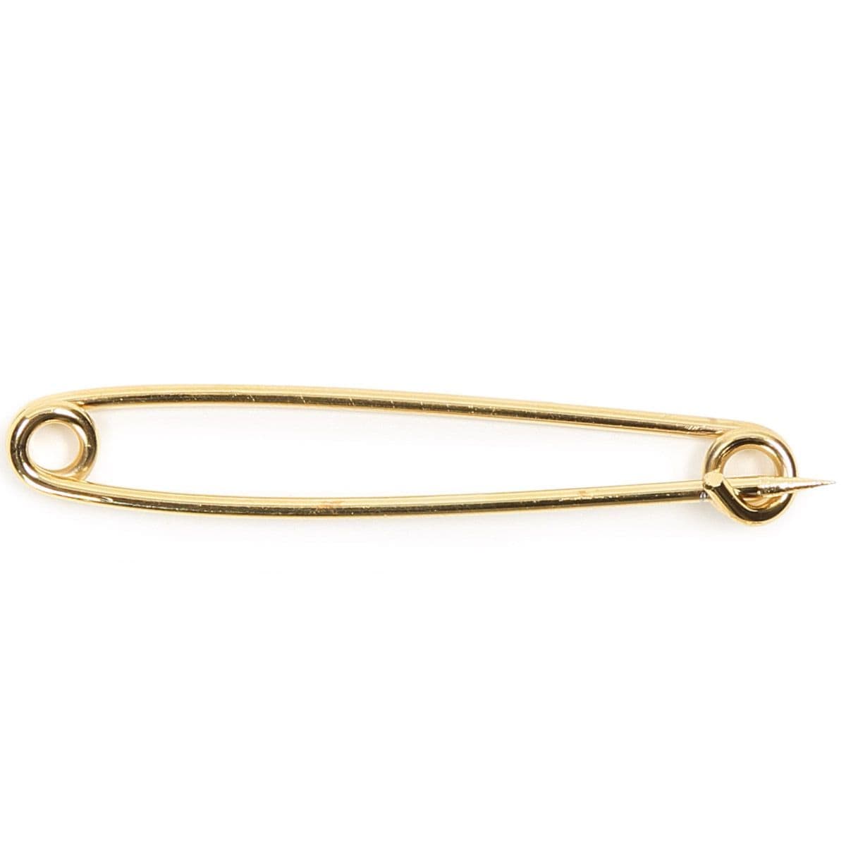 Shires Gold Plated Stock Pi