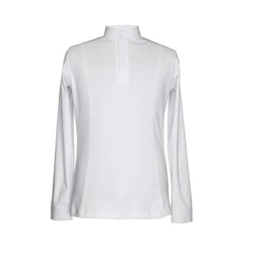 Shires Men's Hunting Shirt White