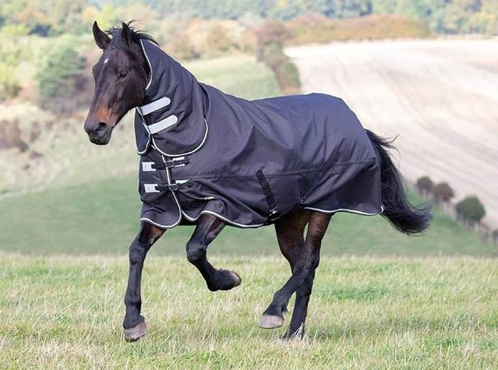 Shires Tempest Original 300 Turnout Combo Rug
