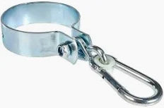 Hooks For Swing With Cuff Galvanised 100mm