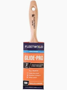Fleetwood Glide Pro Brush Square and Angled Range