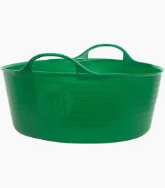 Red Gorilla Shallow Tub -15L