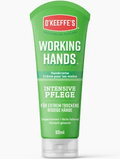 O'Keeffes Working Hands Tube