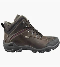 Capri Womens Hiking Boot Brown
