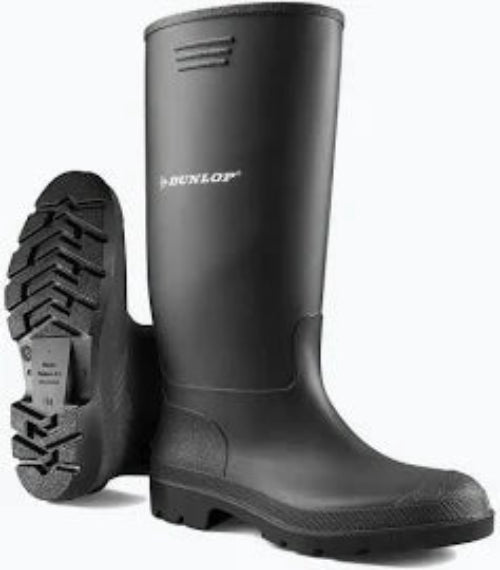 Dunlop Adult Wellington Boots