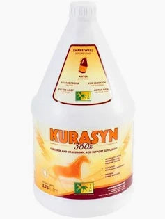 TRM KuraSyn 360x - Curcumin and Hyaluronic Acid Supplement for Horses