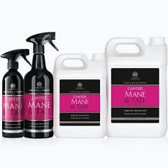 Carr & Day & Martin Canter Mane & Tail Conditioner (Multiple Sizes)