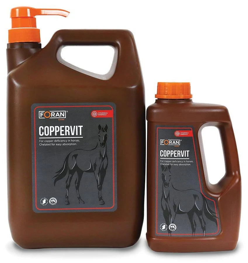 FORANS COPPERVIT 5LTR