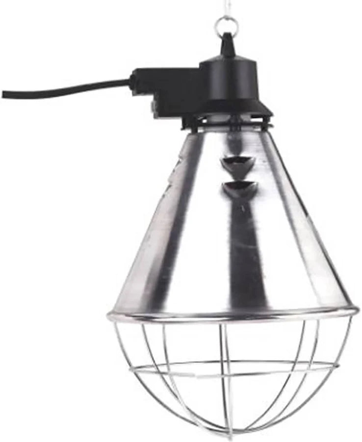 HEAT LAMP HOLDER for Animals (no bulb)